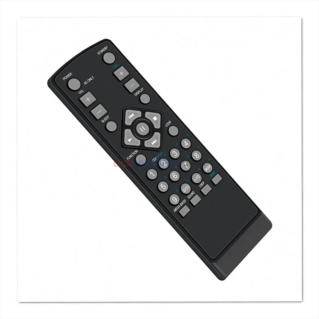 Sony CFDW5 CD Player Remote Control Sony CFDW5 CD Player Remote Control