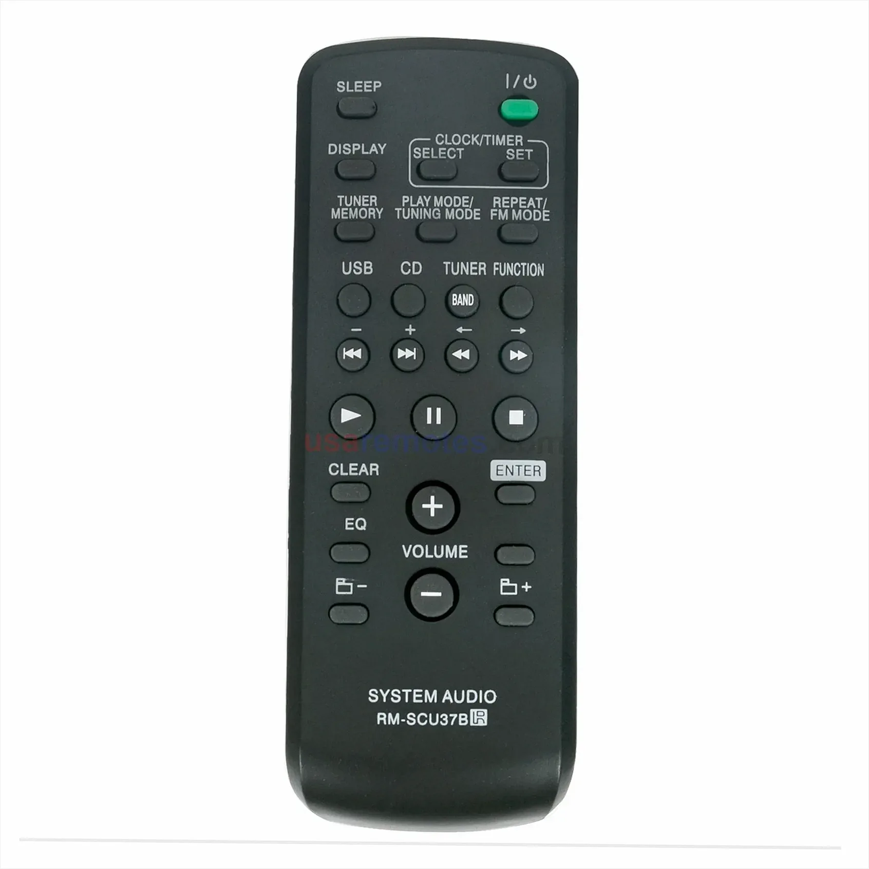 Sony CMT-BX40R remote control replacement Sony CMT-BX40R remote control replacement