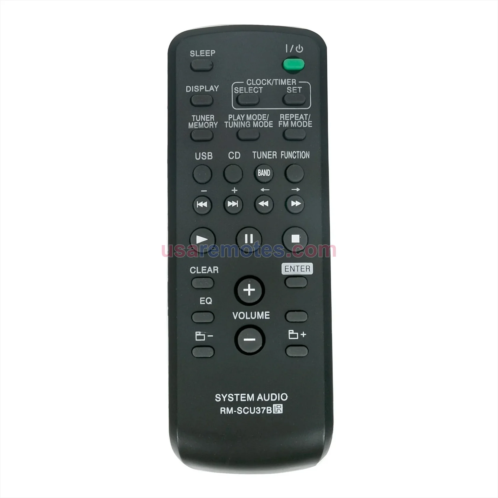 Sony CMT-EH25 remote control replacement