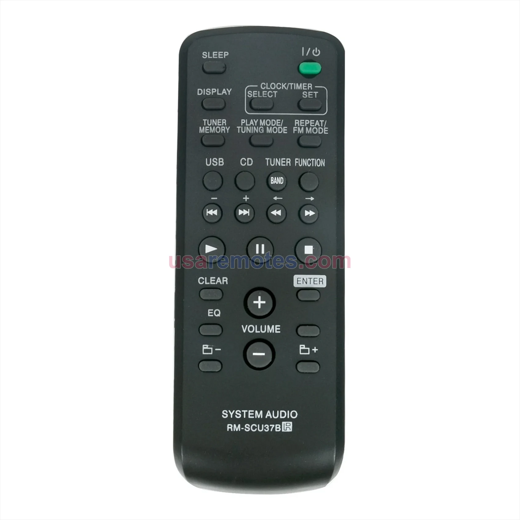 Sony CMT-FX200 remote control replacement Sony CMT-FX200 remote control replacement