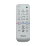 Sony CMT-HPX10W remote control replacement