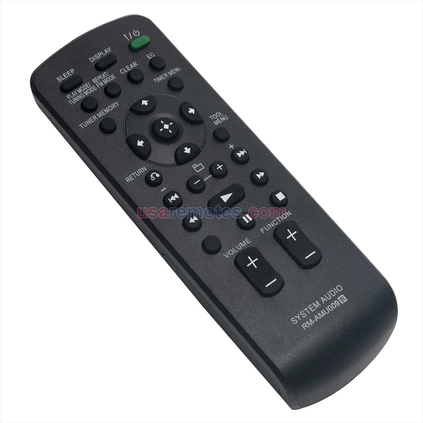 Sony CMT-HX70BTR remote control replacement Sony CMT-HX70BTR remote control replacement
