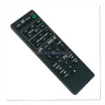 Sony CMT-S20 remote control replacement