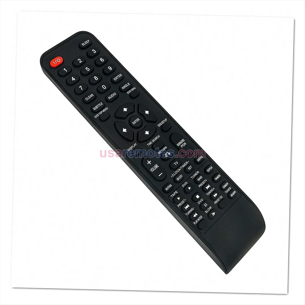 Sony CMT-SV2D remote control replacement Sony CMT-SV2D remote control replacement