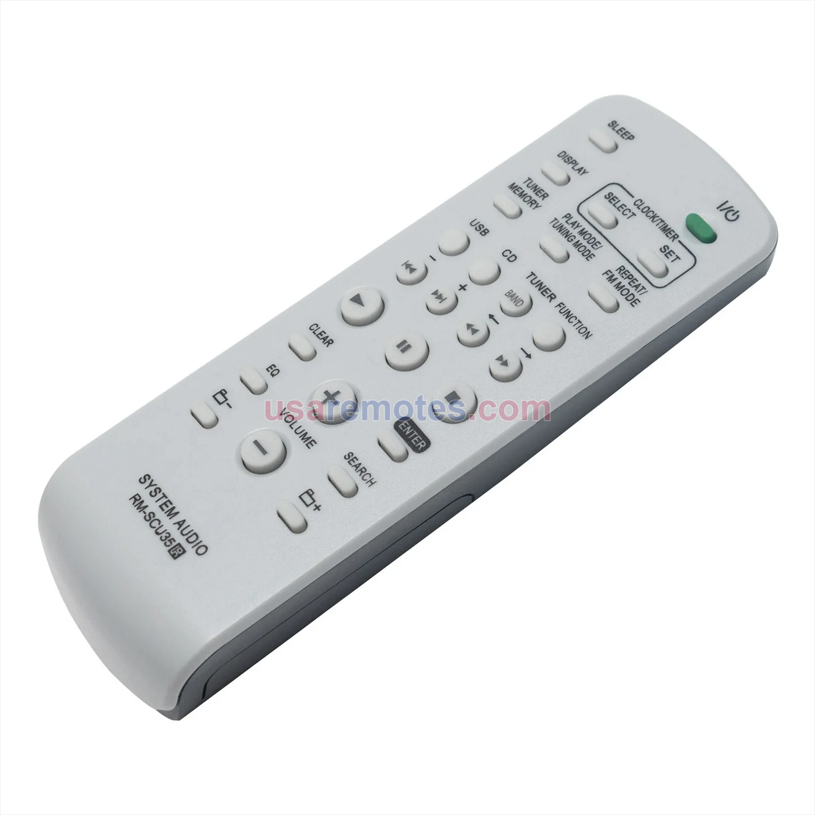 Sony CMTHX3R remote control replacement Sony CMTHX3R remote control replacement