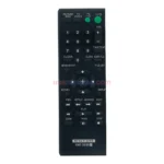 Sony D300 remote control replacement