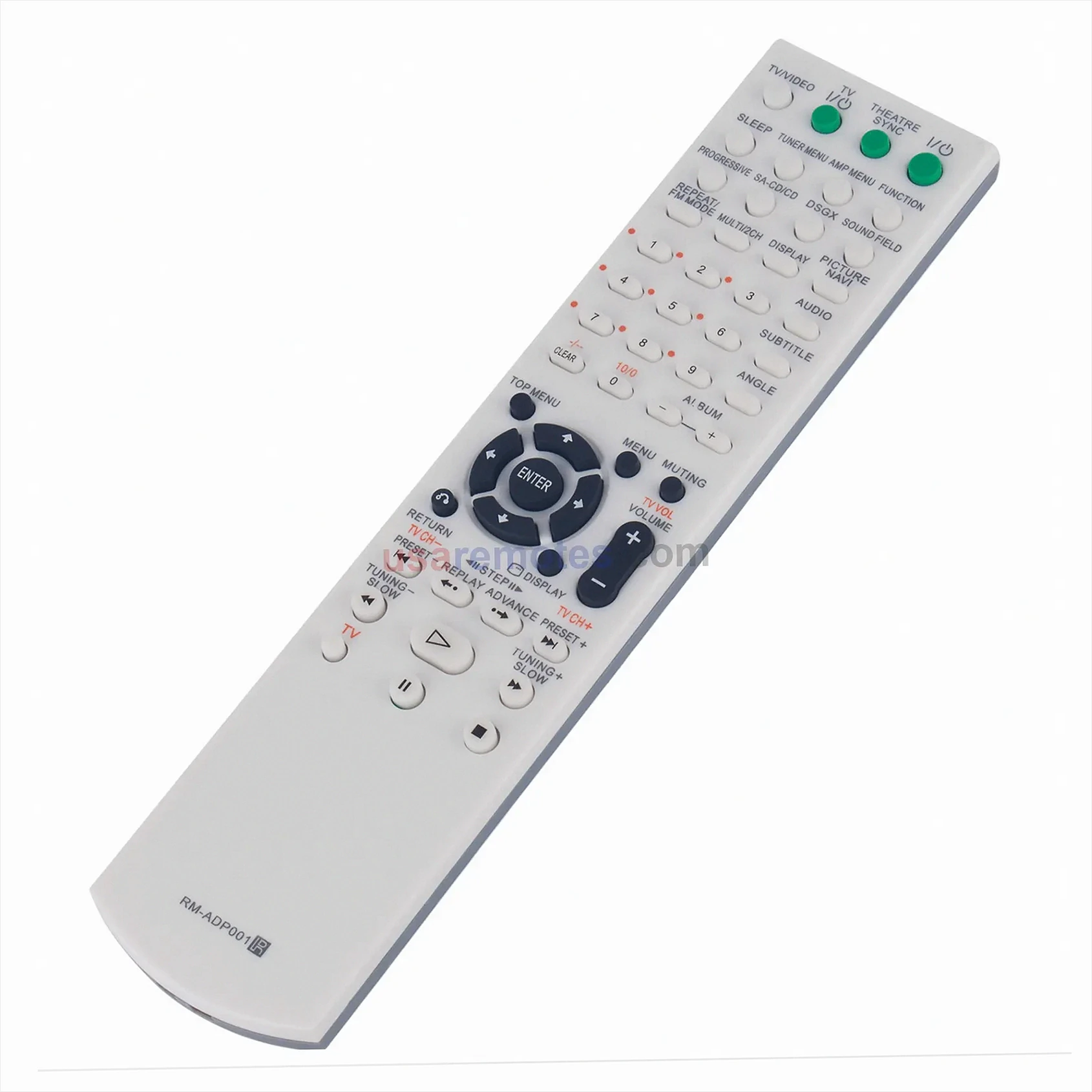 Sony DAV-DZ300 DVD Replacement remote control replacement Sony DAV-DZ300 DVD Replacement remote control replacement