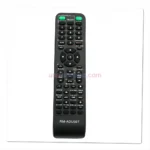 Sony DAV-HDX277WC remote control replacement
