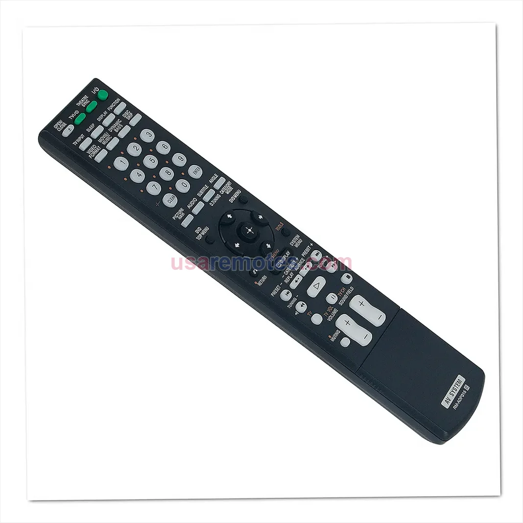 Sony DAV-HDX500 remote control replacement Sony DAV-HDX500 remote control replacement