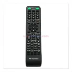 Sony DAV-HDZ273 remote control replacement