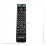 Sony DAV-HDZ278 remote control replacement