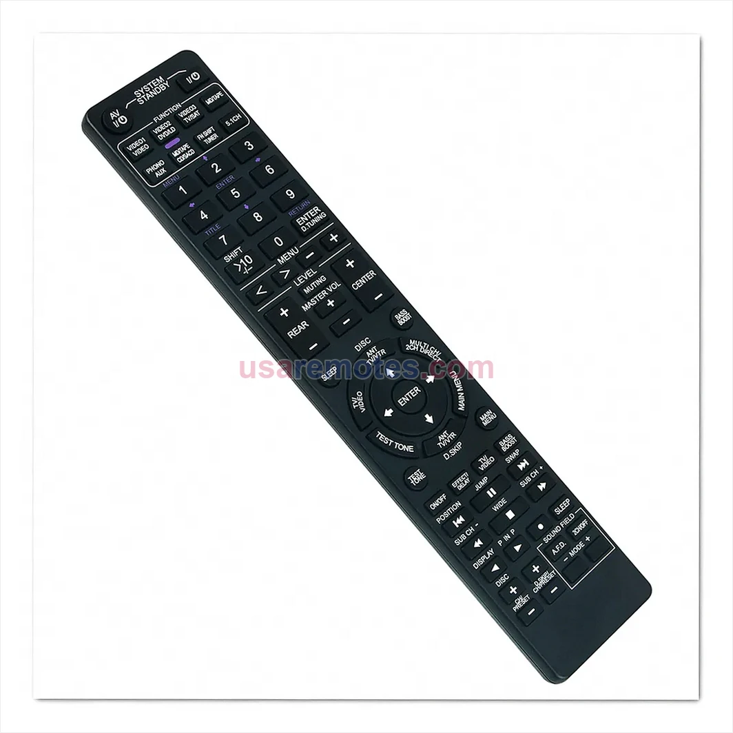 Sony DAV-L8100 remote control replacement Sony DAV-L8100 remote control replacement