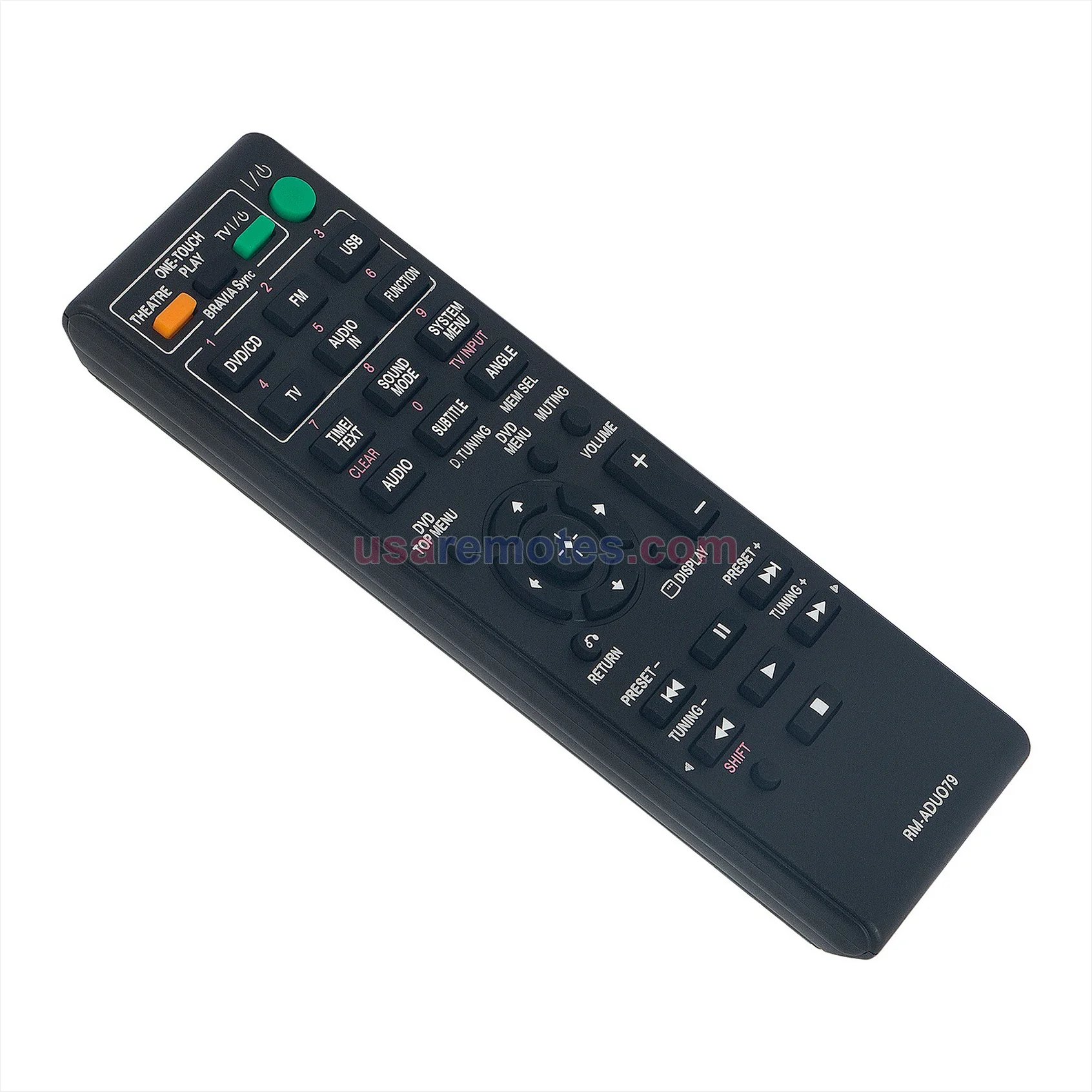 Sony DAV-TZ135 remote control replacement Sony DAV-TZ135 remote control replacement