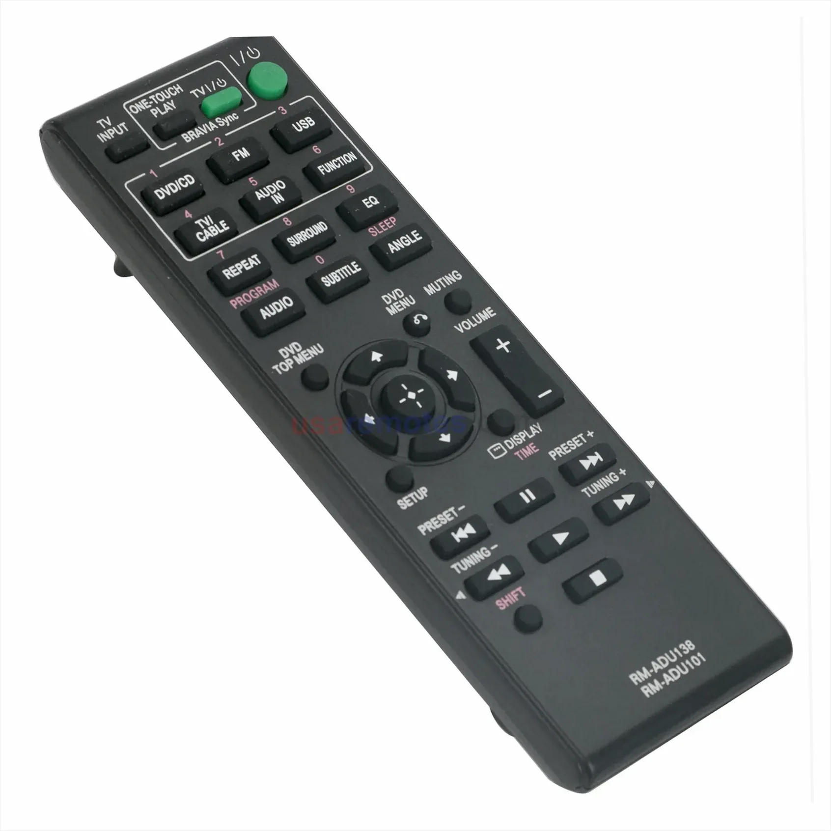 Sony DAV-TZ140 DVD Home Cinema System Remote Control Sony DAV-TZ140 DVD Home Cinema System Remote Control