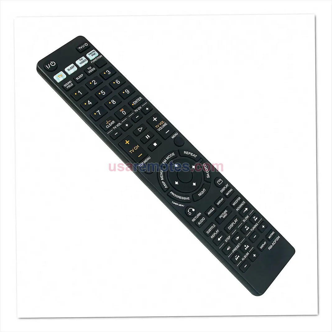 Sony DAV-X1 remote control replacement Sony DAV-X1 remote control replacement