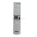 Sony DAVHDX267W remote control replacement
