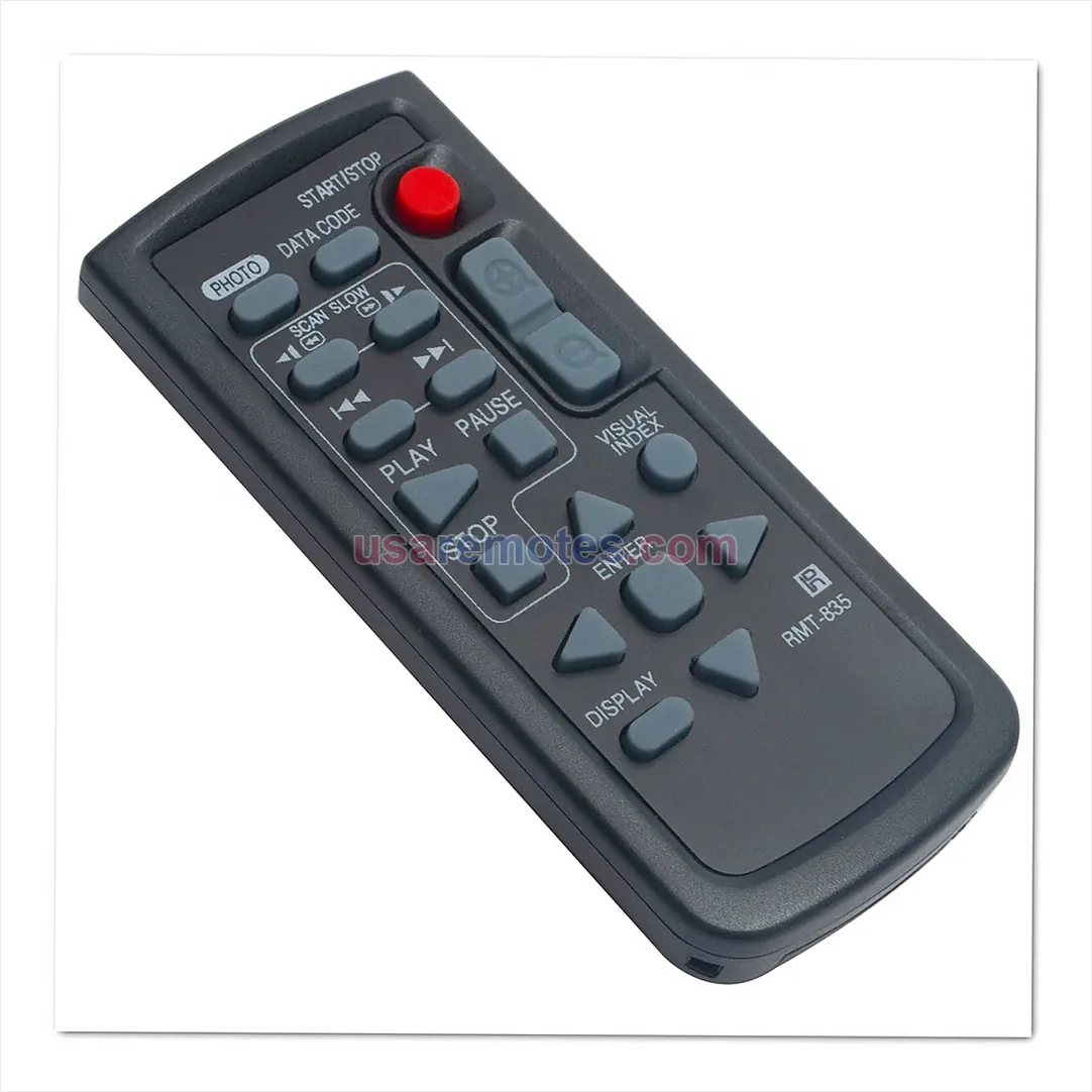 Sony DCR-SR220 remote control replacement Sony DCR-SR220 remote control replacement