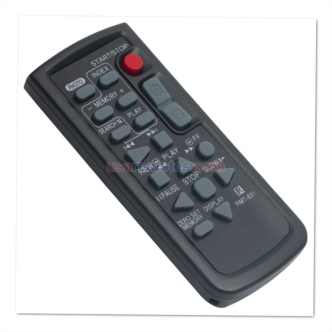 Sony DCR-TRV480 remote control replacement Sony DCR-TRV480 remote control replacement