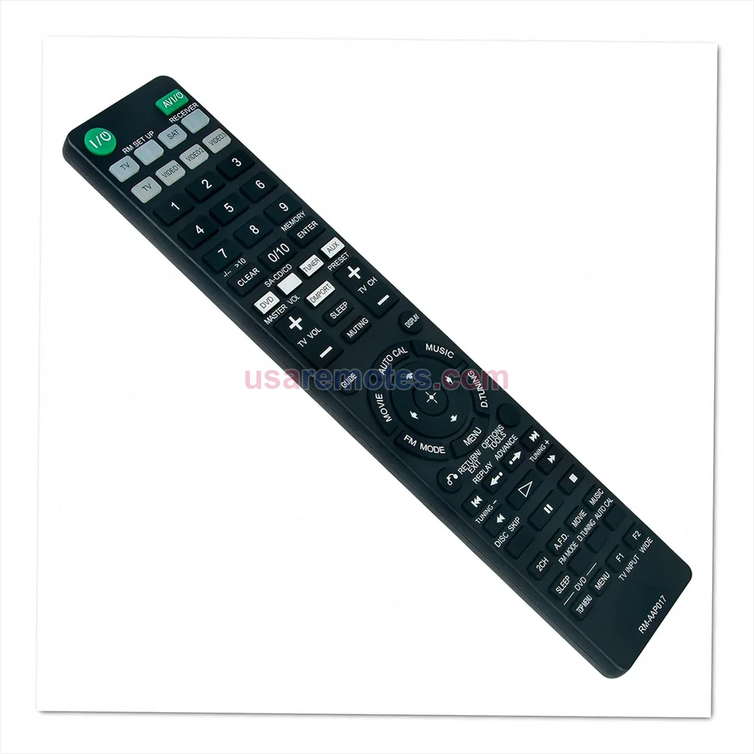 Sony DDW890 remote control replacement Sony DDW890 remote control replacement