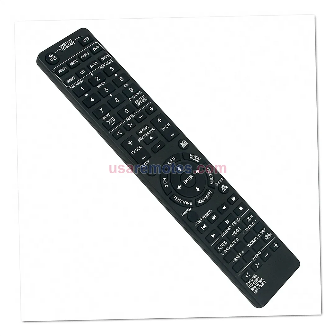 Sony DE597 remote control replacement Sony DE597 remote control replacement
