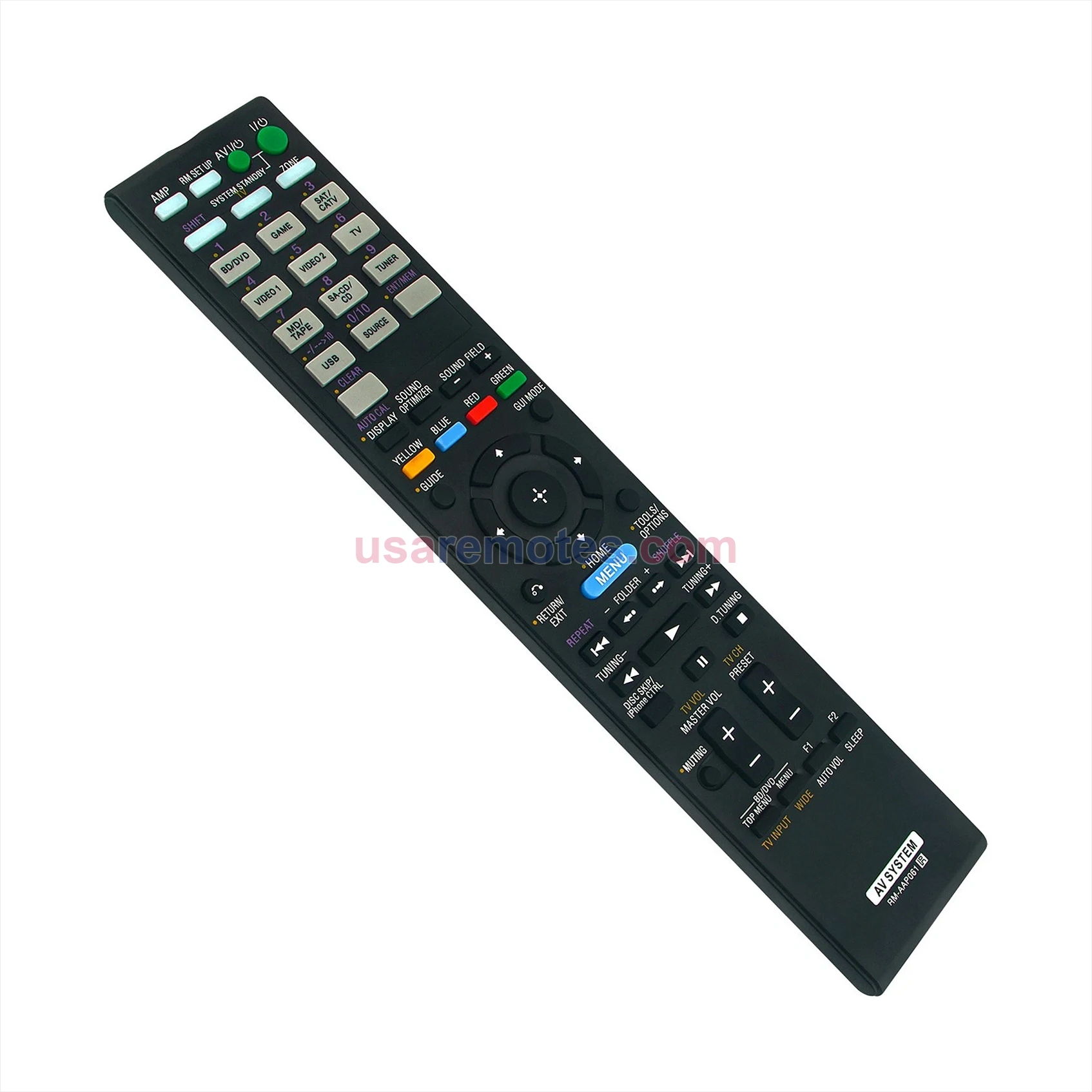Sony DN1020 remote control replacement Sony DN1020 remote control replacement
