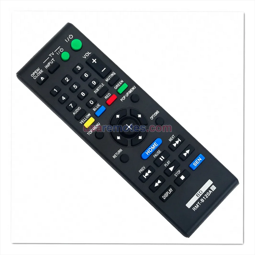 Sony DP-BX510 remote control replacement Sony DP-BX510 remote control replacement