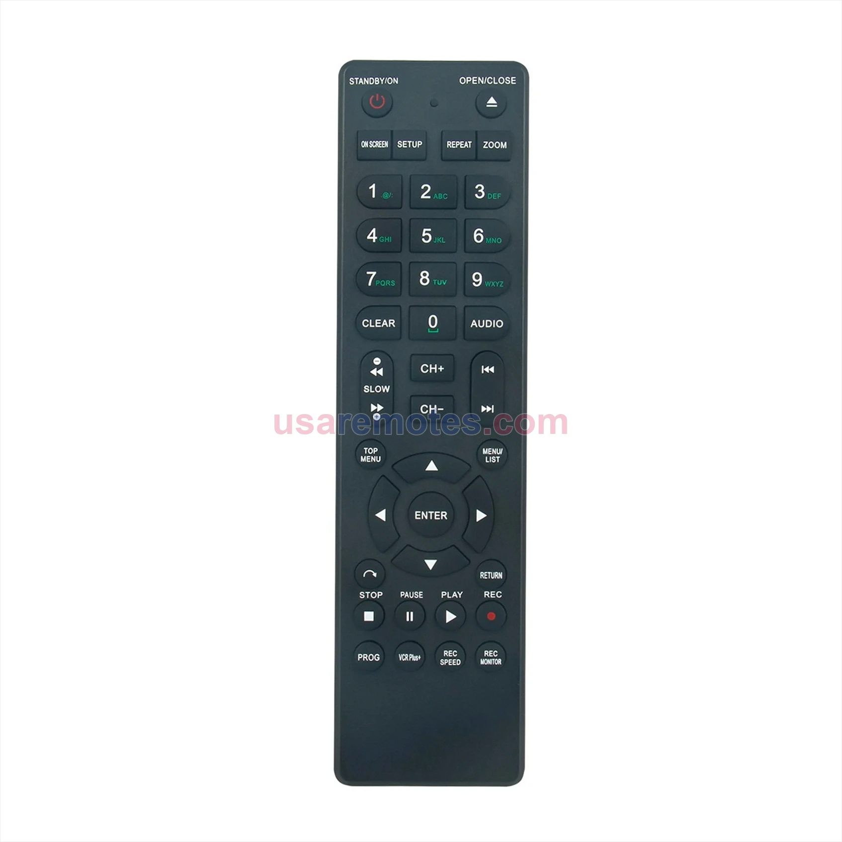 Sony DR-M70SEK remote control replacement