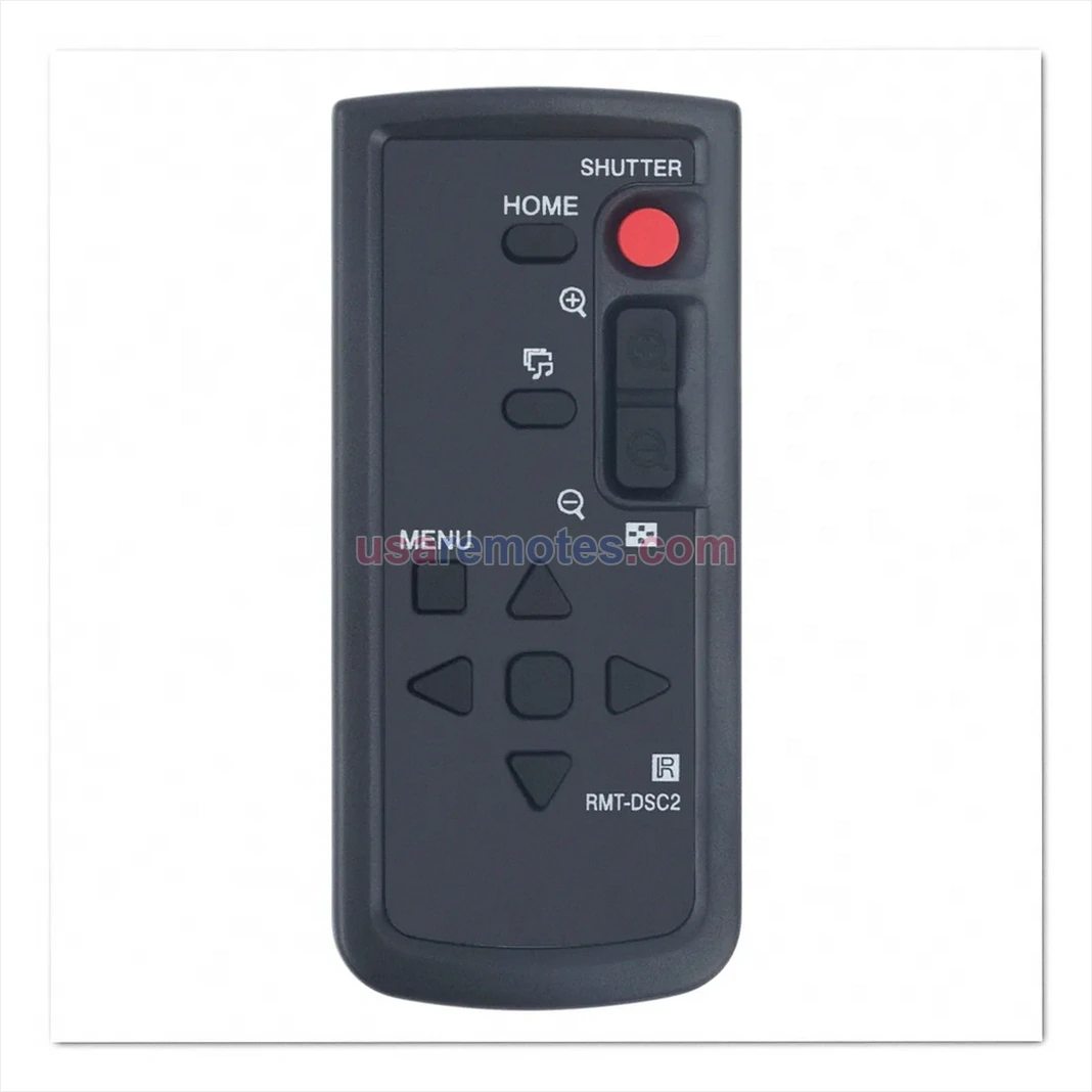 Sony DSC-H50 remote control replacement