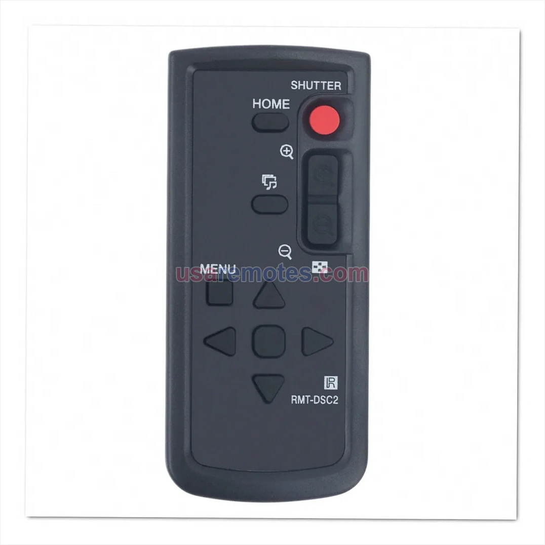 Sony DSC-H7B Remote remote control replacement Sony DSC-H7B Remote remote control replacement