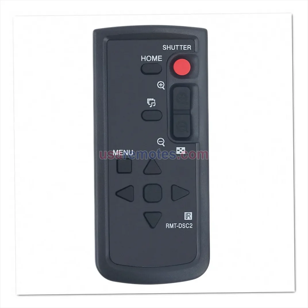 Sony DSC-H9B remote control replacement