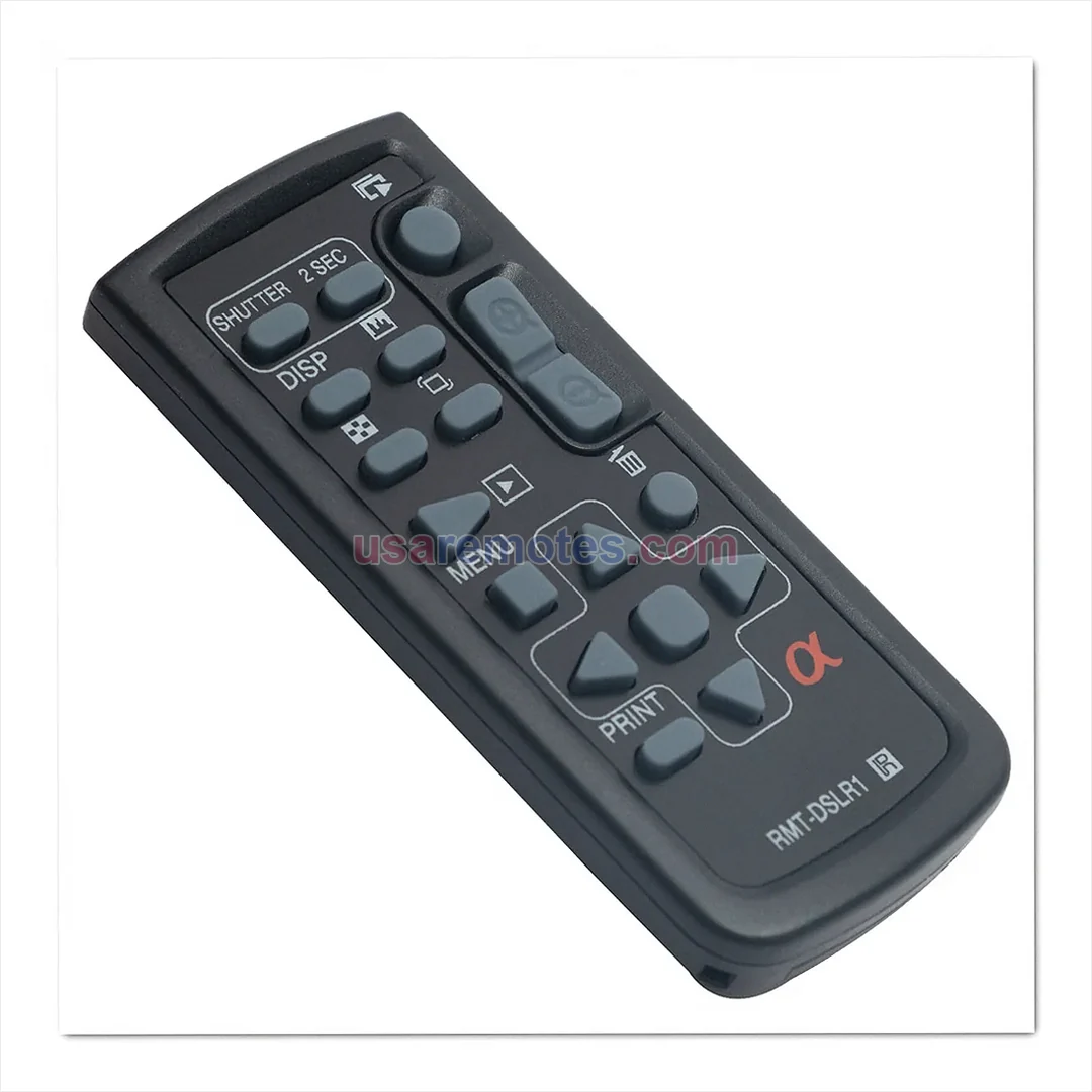 Sony DSC-RX1RM2 remote control replacement Sony DSC-RX1RM2 remote control replacement