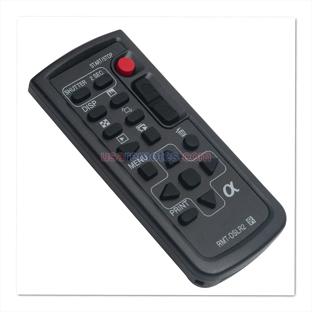 Sony DSLR-A230 remote control replacement Sony DSLR-A230 remote control replacement