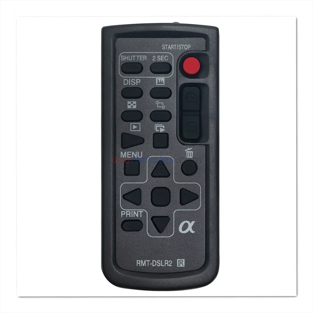 Sony DSLR-A290 remote control replacement Sony DSLR-A290 remote control replacement