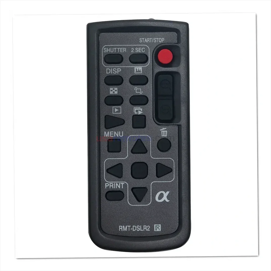 Sony DSLR-A330L remote control replacement Sony DSLR-A330L remote control replacement