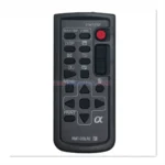 Sony DSLR-A500L Remote remote control replacement