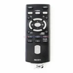 Sony DSX-A40UI remote control replacement