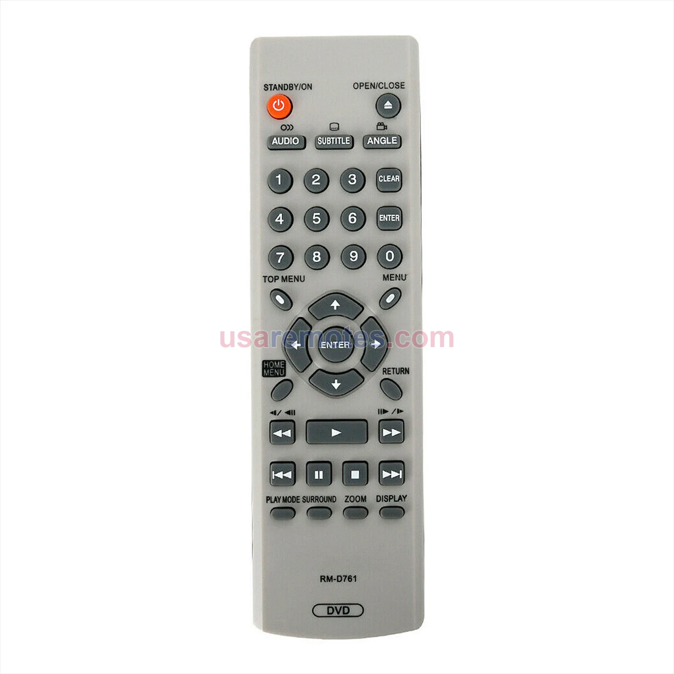 Sony DV-270S remote control replacement Sony DV-270S remote control replacement