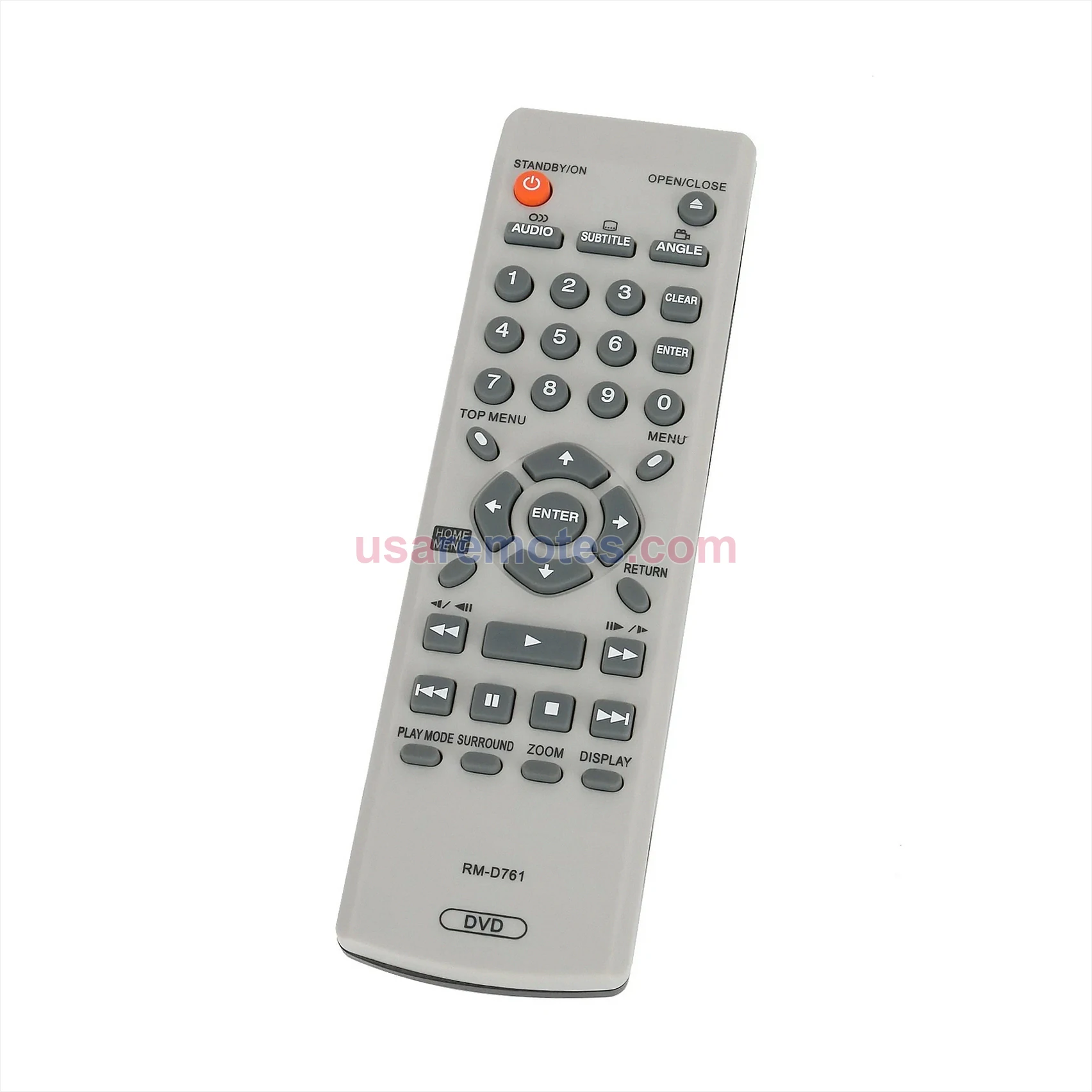 Sony DV-275-S remote control replacement Sony DV-275-S remote control replacement