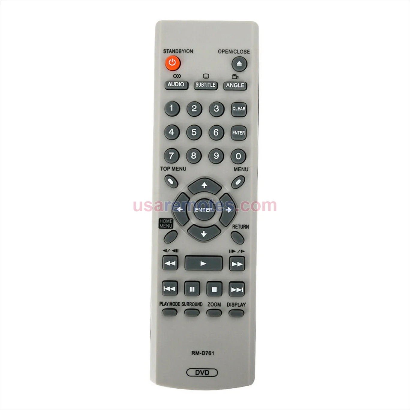 Sony DV-373-S remote control replacement