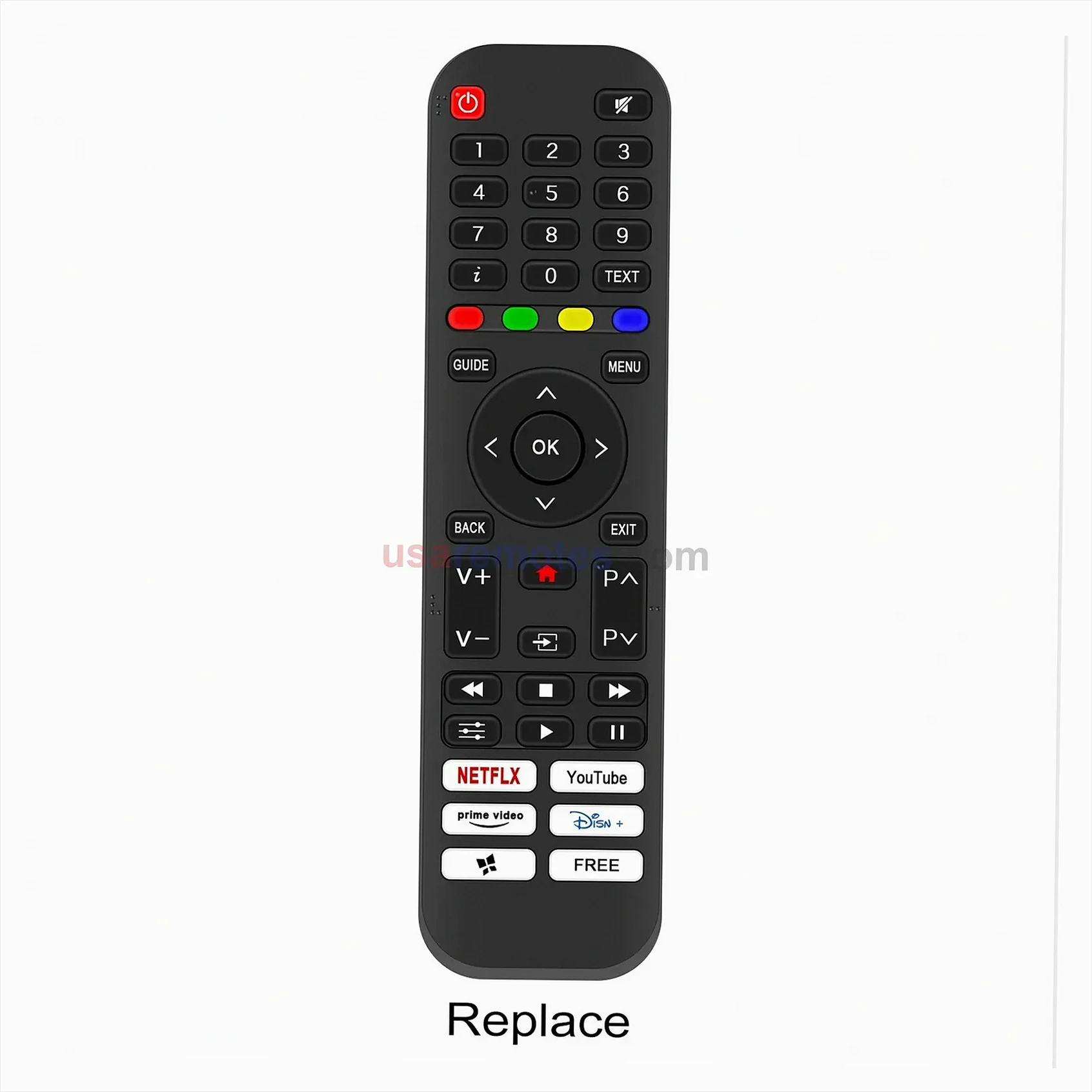 Sony DVD-SH875 DVD Recorder Remote Control Sony DVD-SH875 DVD Recorder Remote Control