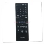 Sony DVP-FX74 remote control replacement