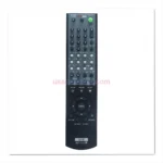 Sony DVP-NC615S remote control replacement