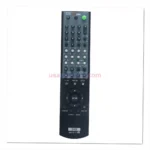 Sony DVP-NC675PB remote control replacement