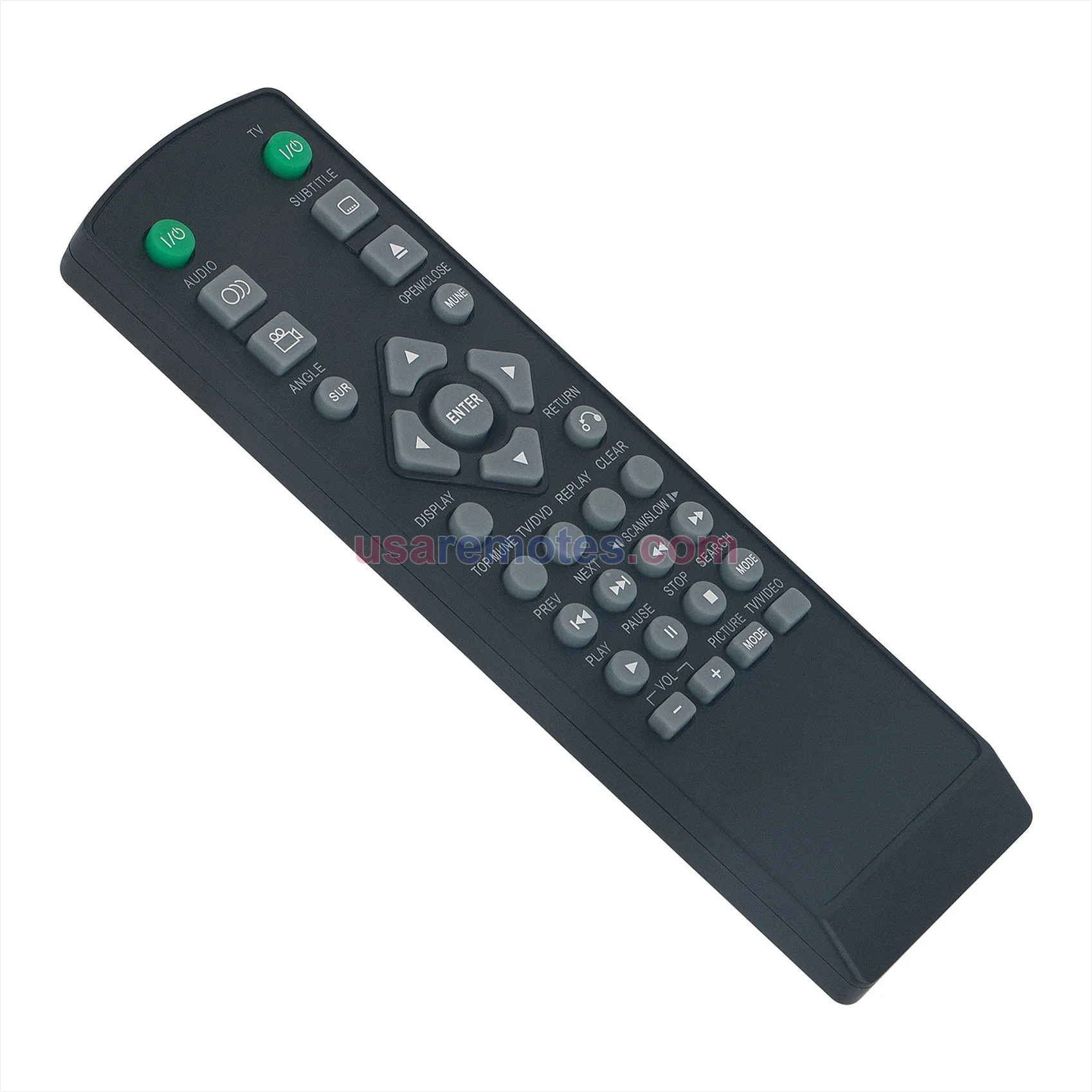 Sony DVP-NS310 remote control replacement Sony DVP-NS310 remote control replacement