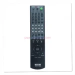 Sony DVP-NS325B remote control replacement