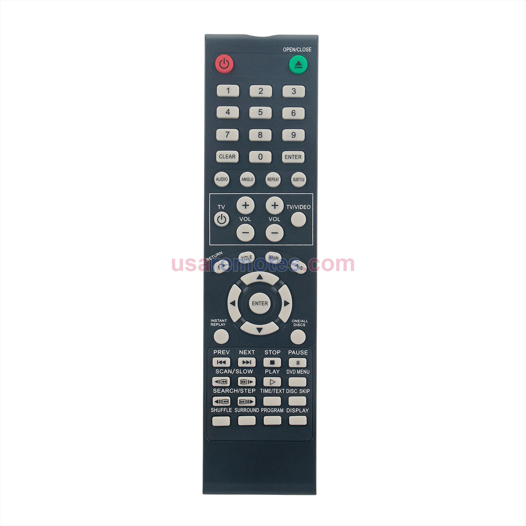 Sony DVP-NS400D remote control replacement Sony DVP-NS400D remote control replacement
