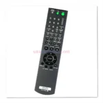 Sony DVP-NS41 remote control replacement