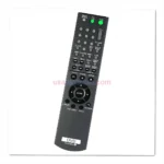 Sony DVP-NS47P remote control replacement
