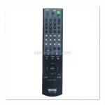 Sony DVP-NS501PS remote control replacement