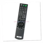 Sony DVP-NS50P remote control replacement